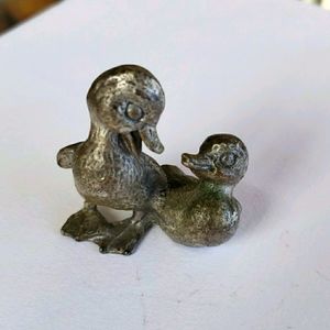 Vintage PEWTER MINIATURE